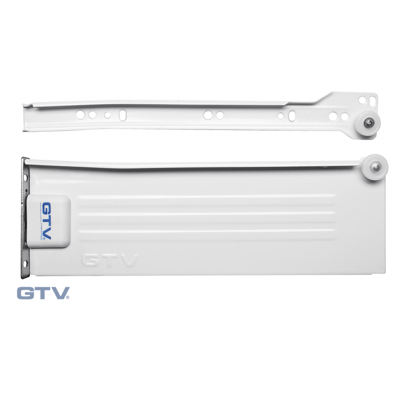METALBOX METAL BOX GTV PRESTIGE - višina 118 mm